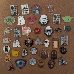 DisneyPin Collection